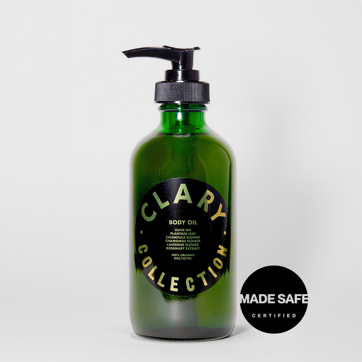 Hydrating Body Oil