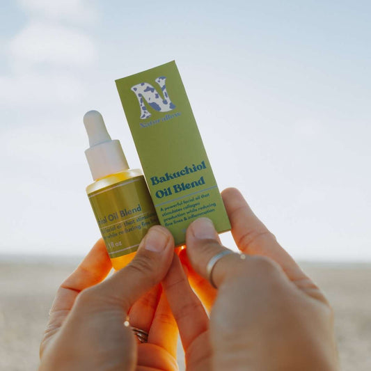 Bakuchiol Facial Oil – Natural Retinol Alternative
