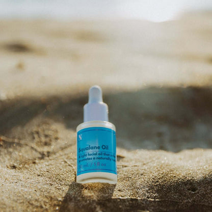 Organic Squalane Facial Oil