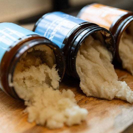 Tallow Body Sugar Scrub