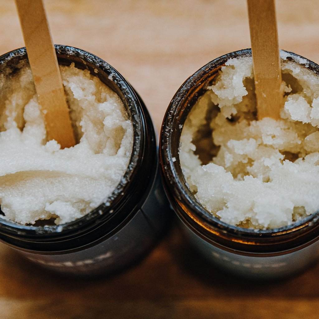 Tallow Body Sugar Scrub