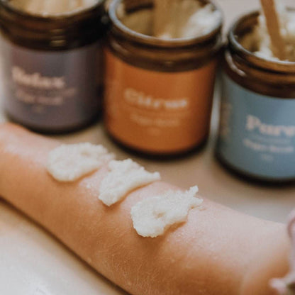 Tallow Body Sugar Scrub