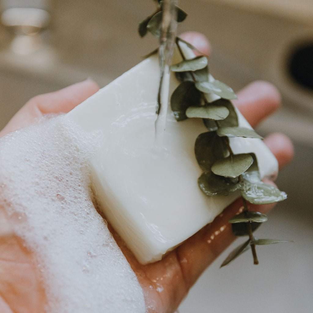 Organic Tallow Bar Soap - Signature Scents