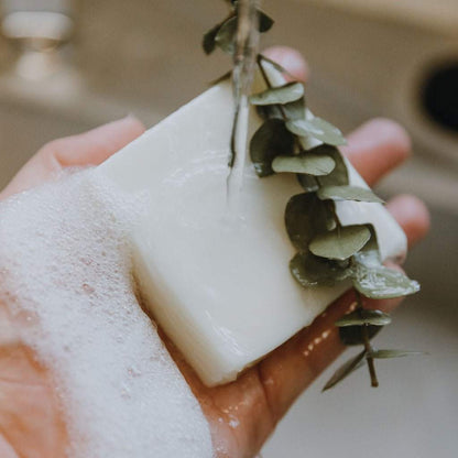 Organic Tallow Bar Soap - Signature Scents