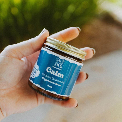 Magnesium Tallow Body Balm - Signature Scents