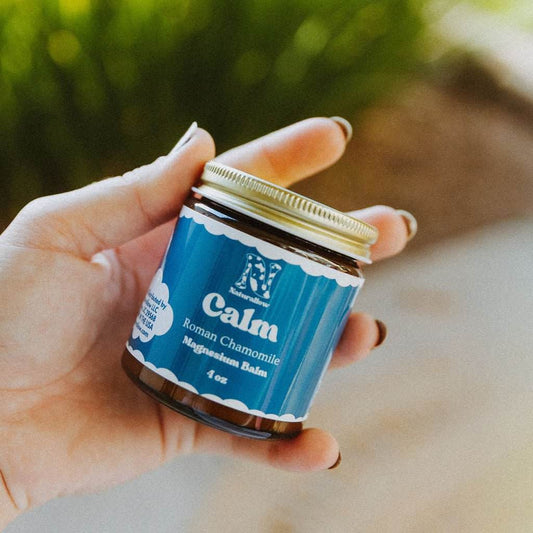 Magnesium Tallow Body Balm - Signature Scents