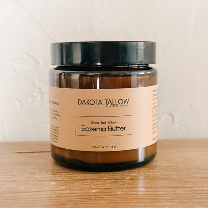 Eczema Body Butter