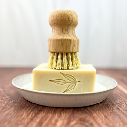 Pure Castile Dish Soap Bar - Kitchen and Home