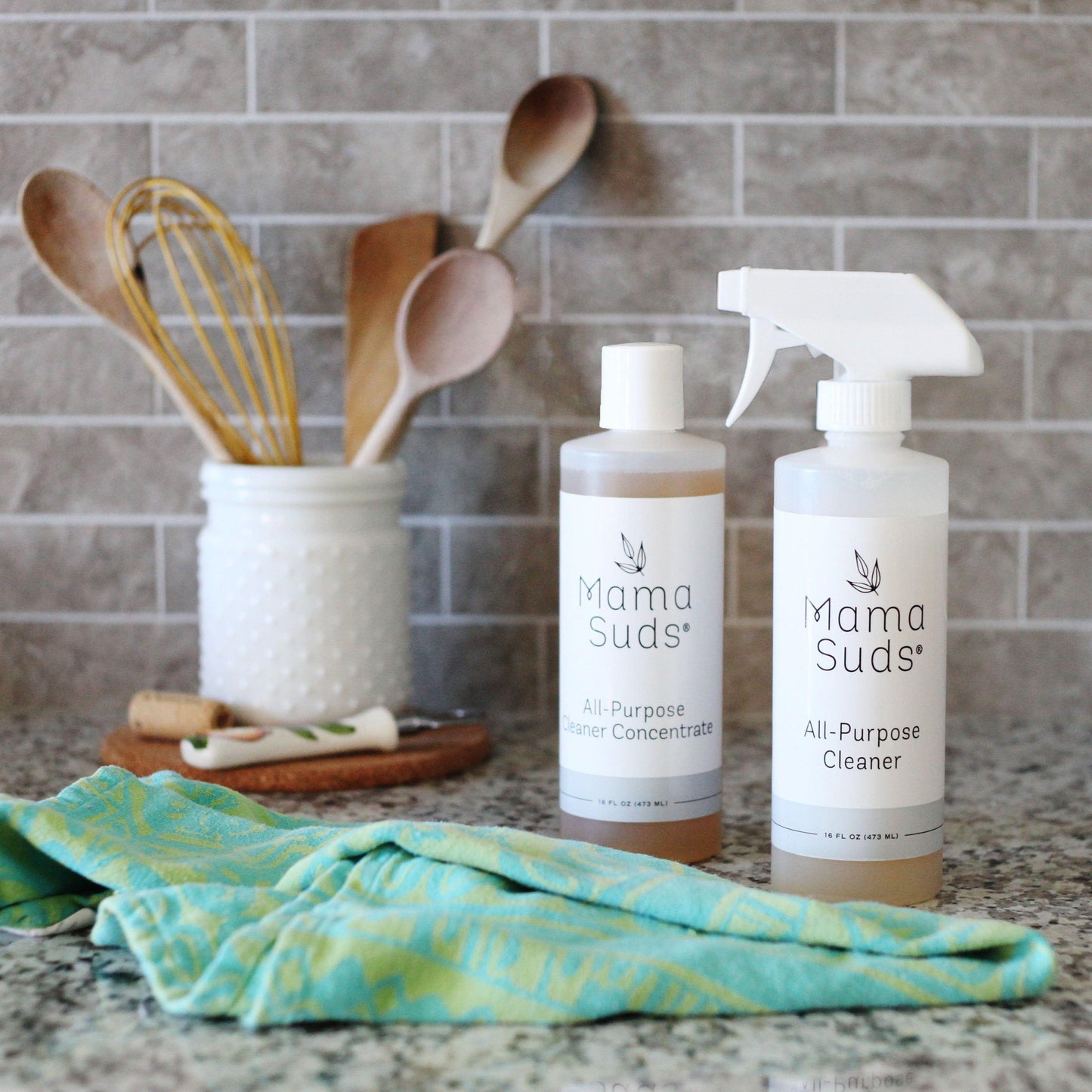 Natural All-Purpose Household Cleaner Concentrate