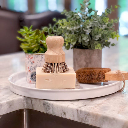 Pure Castile Dish Soap Bar - Kitchen and Home
