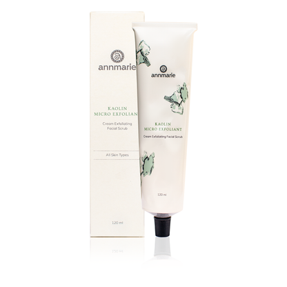 Kaolin Micro Exfoliant - Gentle Face Scrub