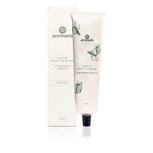 Kaolin Micro Exfoliant - Gentle Face Scrub