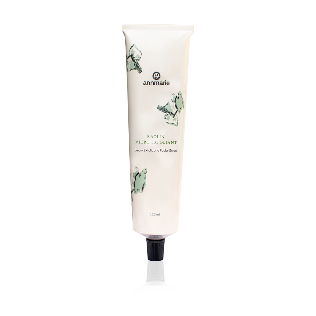 Kaolin Micro Exfoliant - Gentle Face Scrub