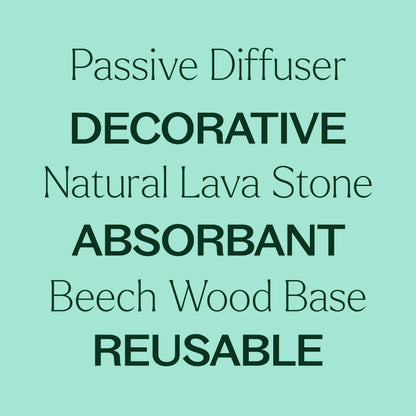 Lava Rock Aromatherapy Diffuser