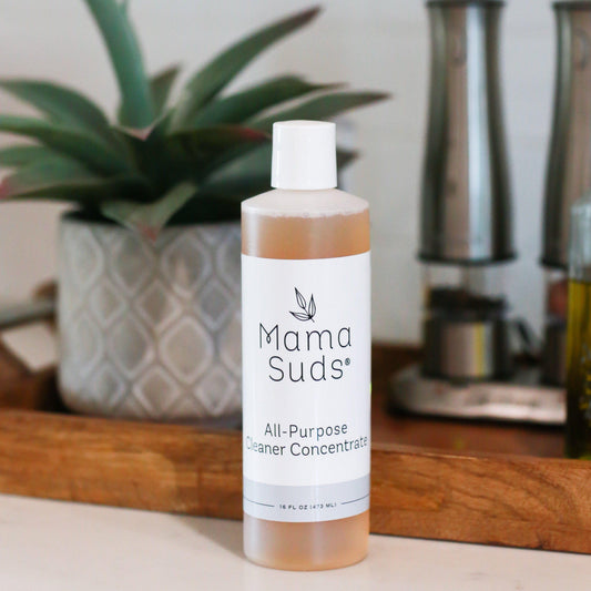 Natural All-Purpose Household Cleaner Concentrate