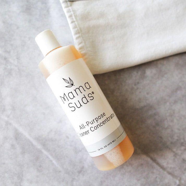 Natural All-Purpose Household Cleaner Concentrate