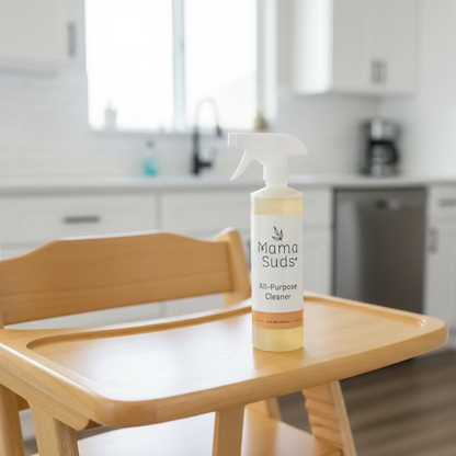 Natural All-Purpose Household Cleaner Spray