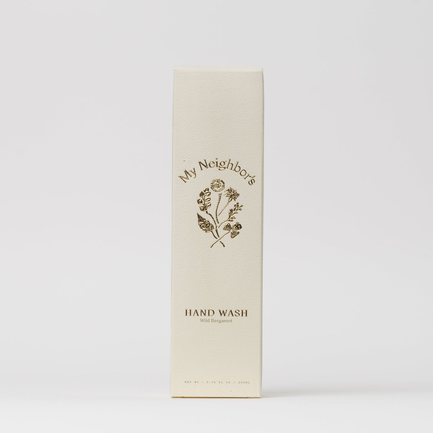 Wild Bergamot Hand Soap