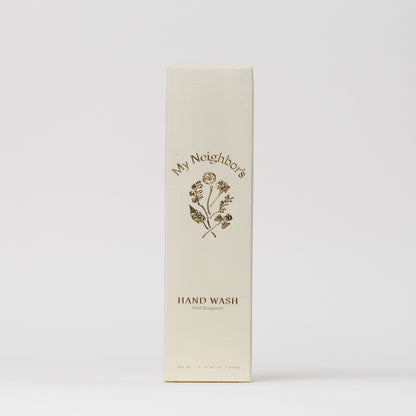 Wild Bergamot Hand Soap