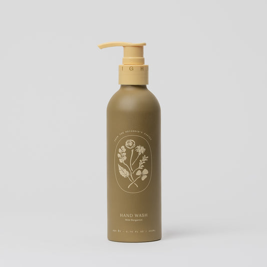 Wild Bergamot Hand Soap