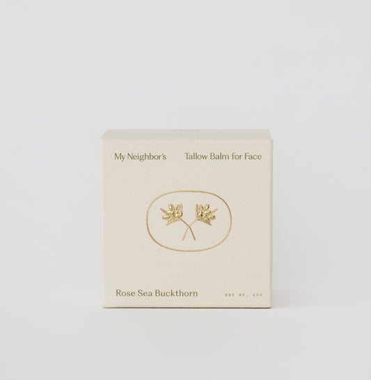 Lavender on the Hudson Tallow Balm