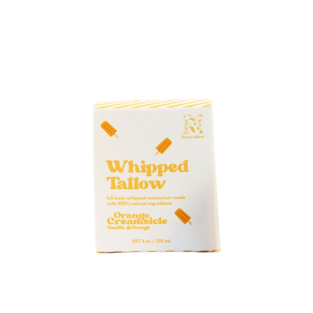 Whipped Tallow Moisturizer - Signature Scents