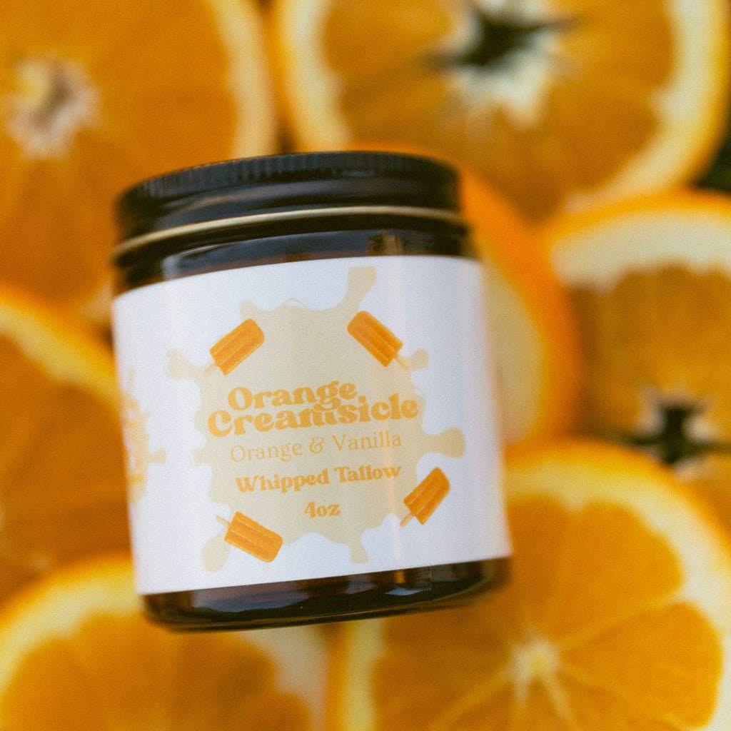 Whipped Tallow Moisturizer - Signature Scents