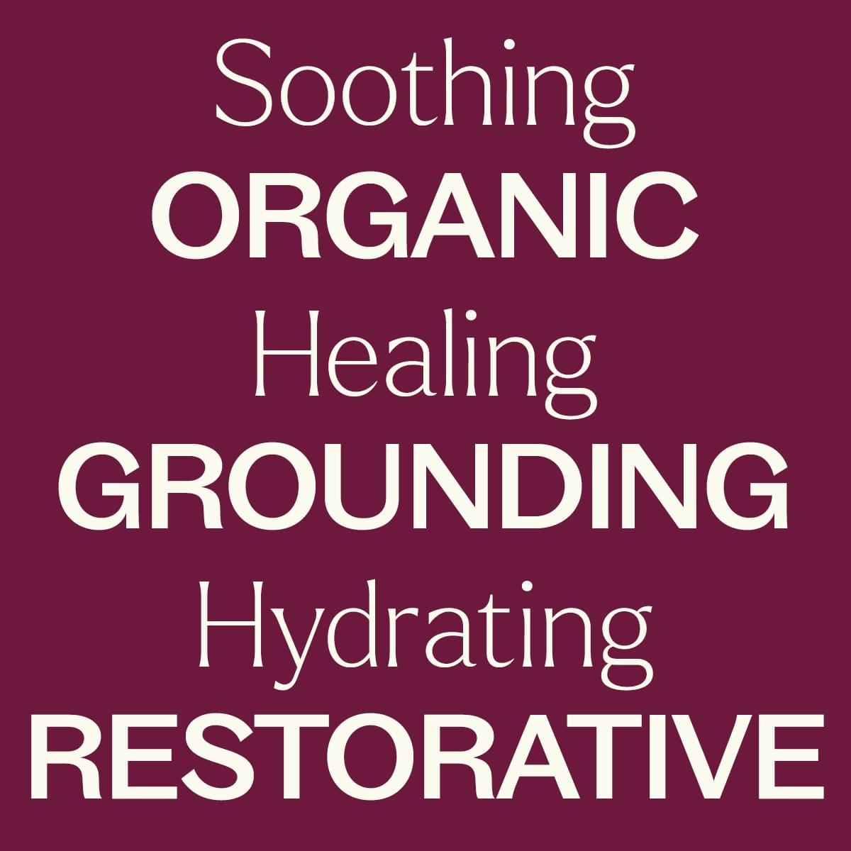 Organic Lavender & Frankincense Castor Body Oil Roll-On