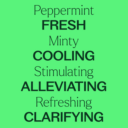 Organic Peppermint Essential Oil Roll-On (Pre-Diluted)
