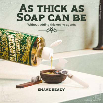Organic Liquid Castile Soap - Unscented