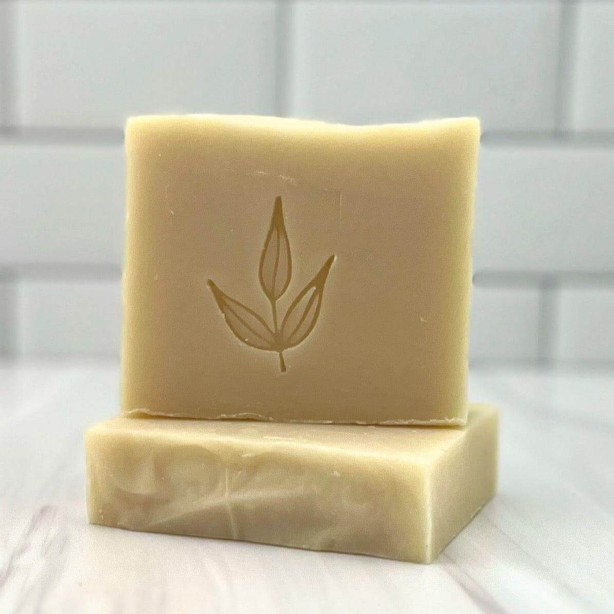 Olive Oil Castile Bar Soap – Unscented