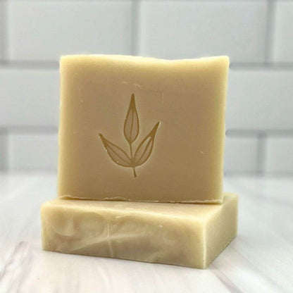 Olive Oil Castile Bar Soap – Unscented
