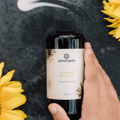 Radiant Skin Silk Body Lotion