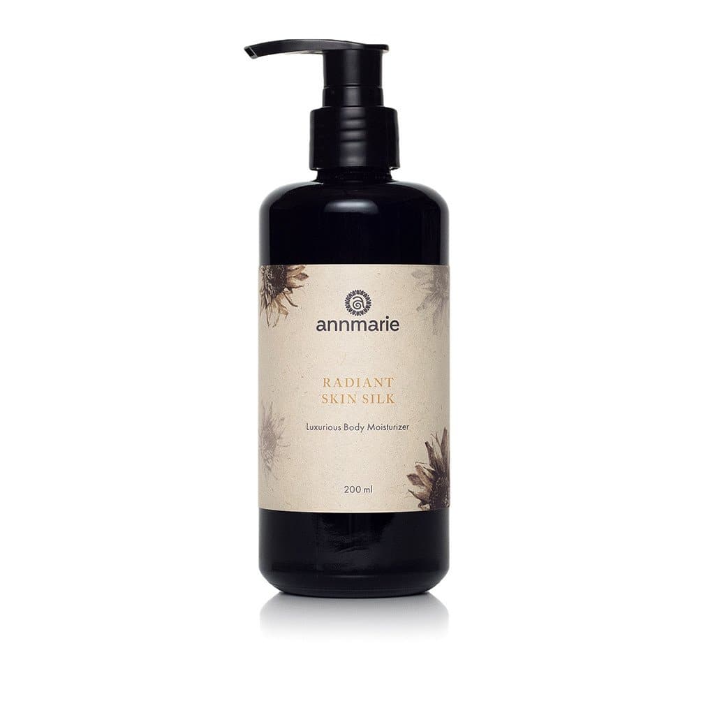 Radiant Skin Silk Body Lotion