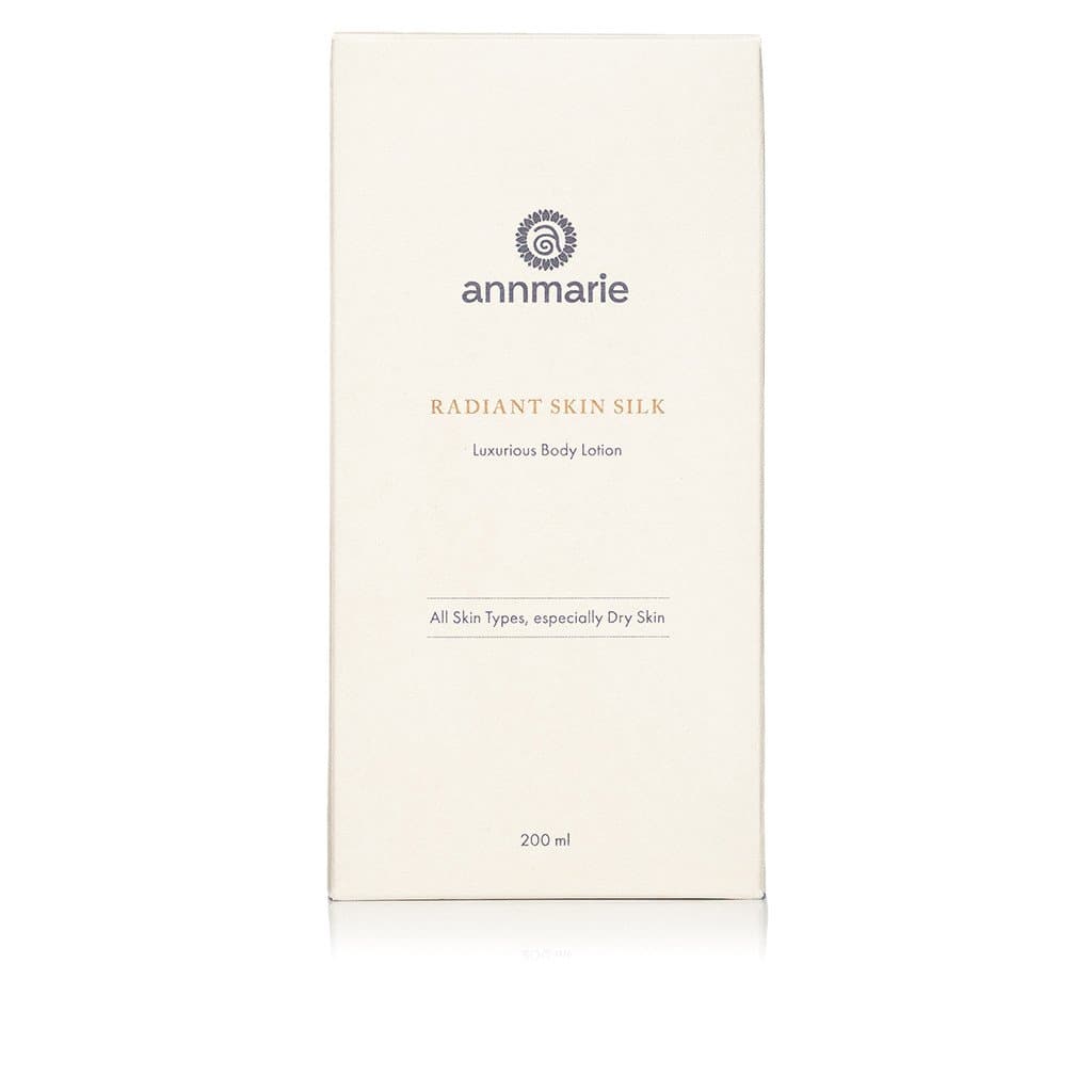 Radiant Skin Silk Body Lotion