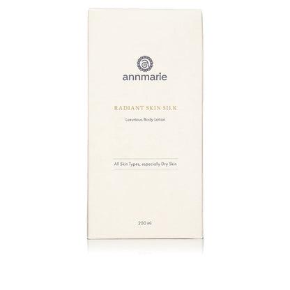 Radiant Skin Silk Body Lotion