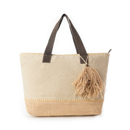 Willow Wanderer Tote Bag – Prairie Dust