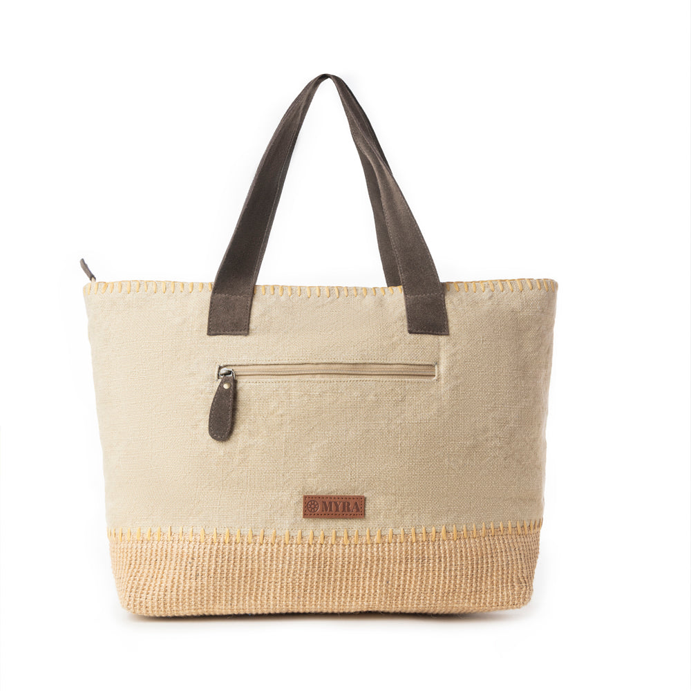 Willow Wanderer Tote Bag – Prairie Dust