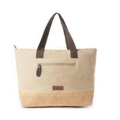 Willow Wanderer Tote Bag – Prairie Dust