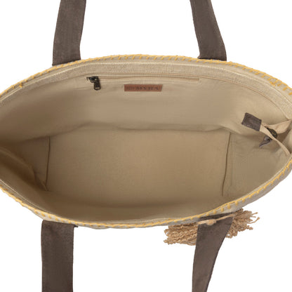 Willow Wanderer Tote Bag – Prairie Dust