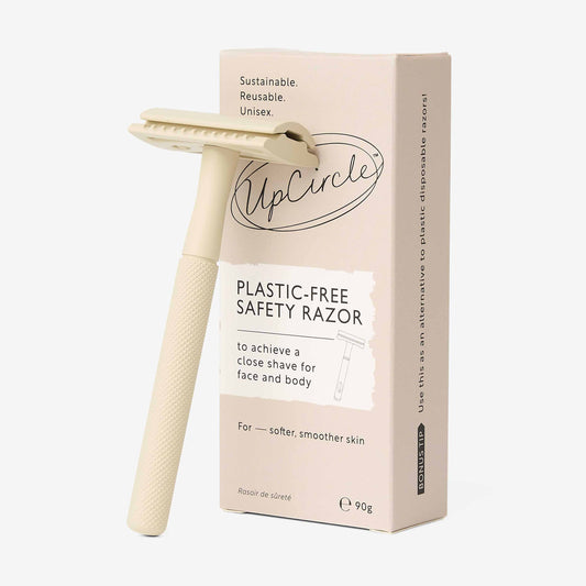 Classic Chrome Safety Razor