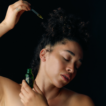 Nourishing Hair Oil