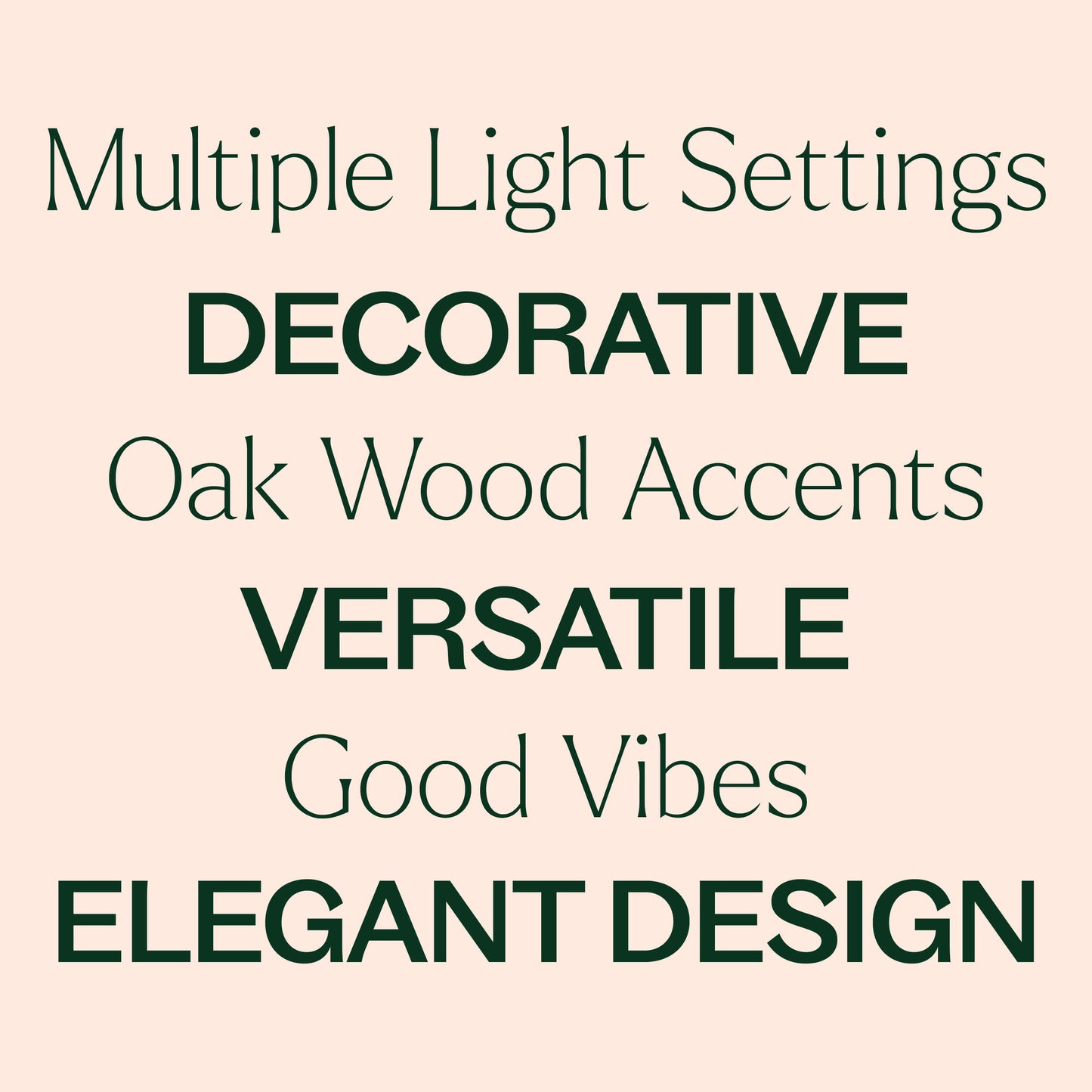 Serenity Glass Aromatherapy Diffuser