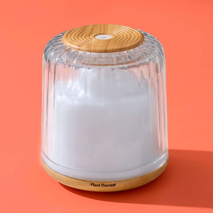 Serenity Glass Aromatherapy Diffuser