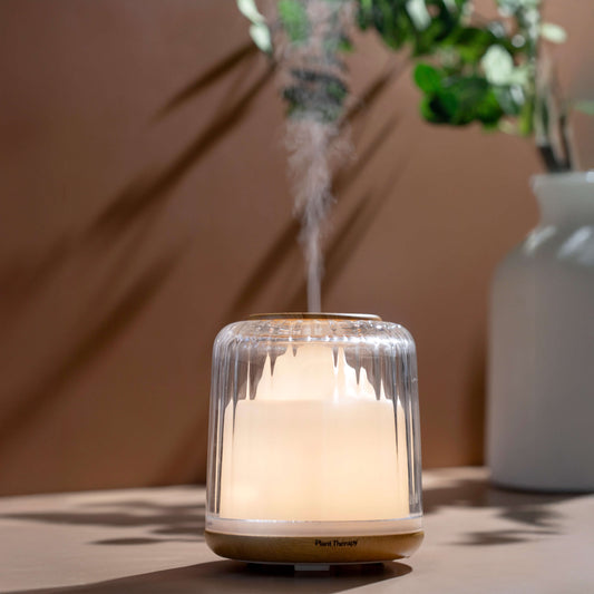 Serenity Glass Aromatherapy Diffuser