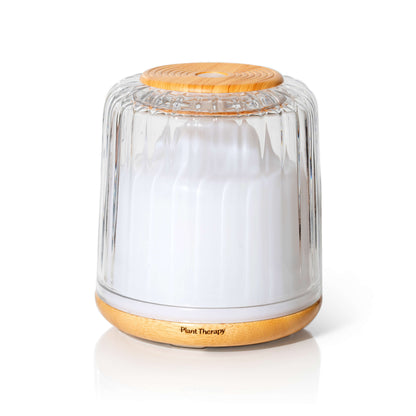 Serenity Glass Aromatherapy Diffuser