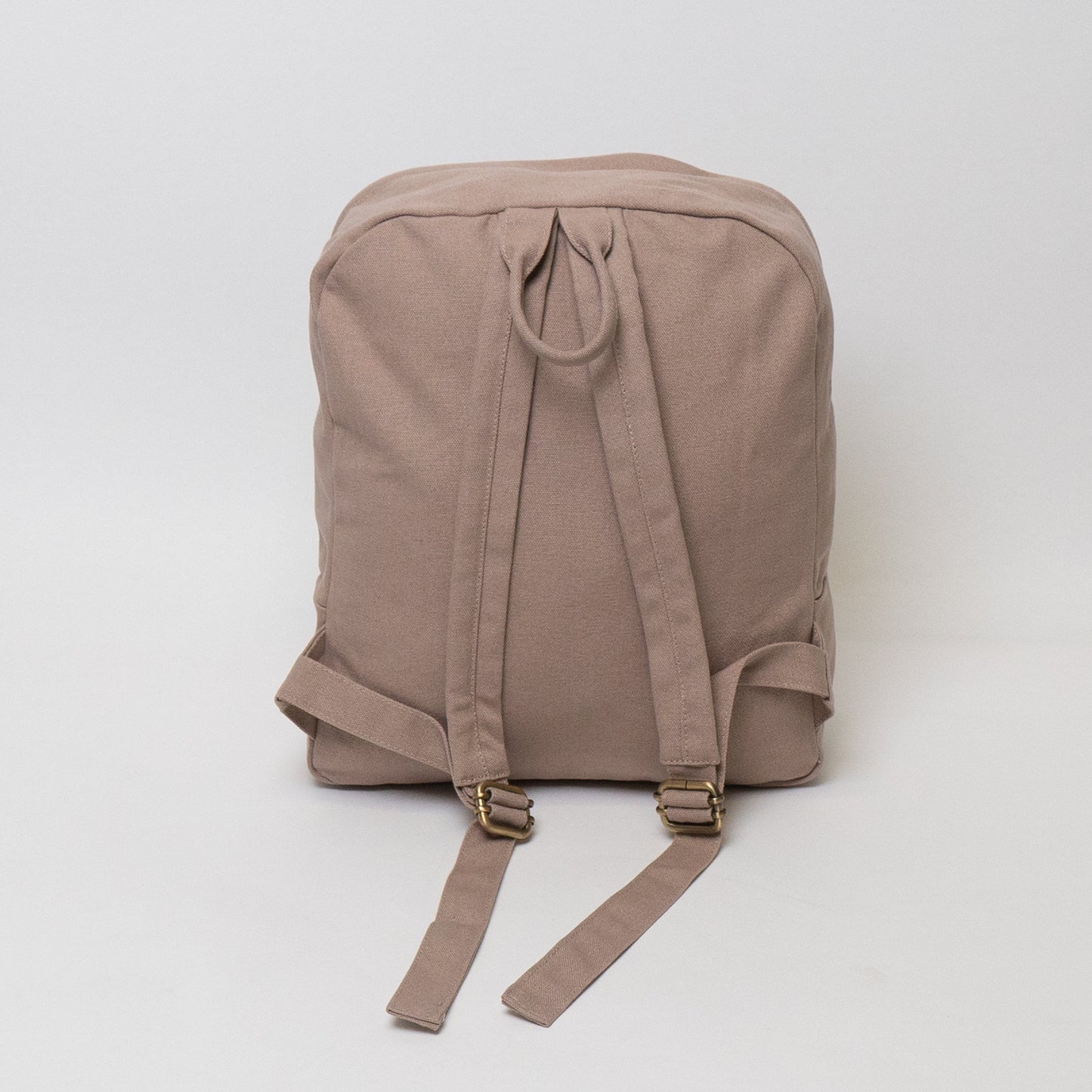 Organic Cotton Mini Backpack