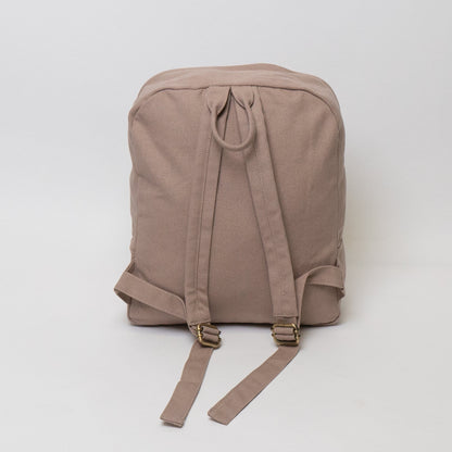 Organic Cotton Mini Backpack