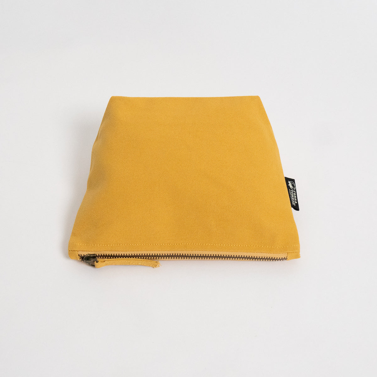 Organic Cotton Makeup Bag