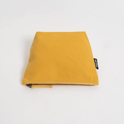 Organic Cotton Makeup Bag